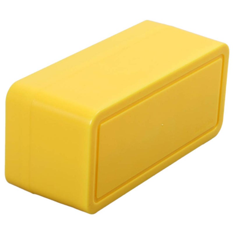 eTone 1X Multi-Format Container Case Box for 120 220 135 Film B&W Color Kodak Ilford (Yellow) - Image 5